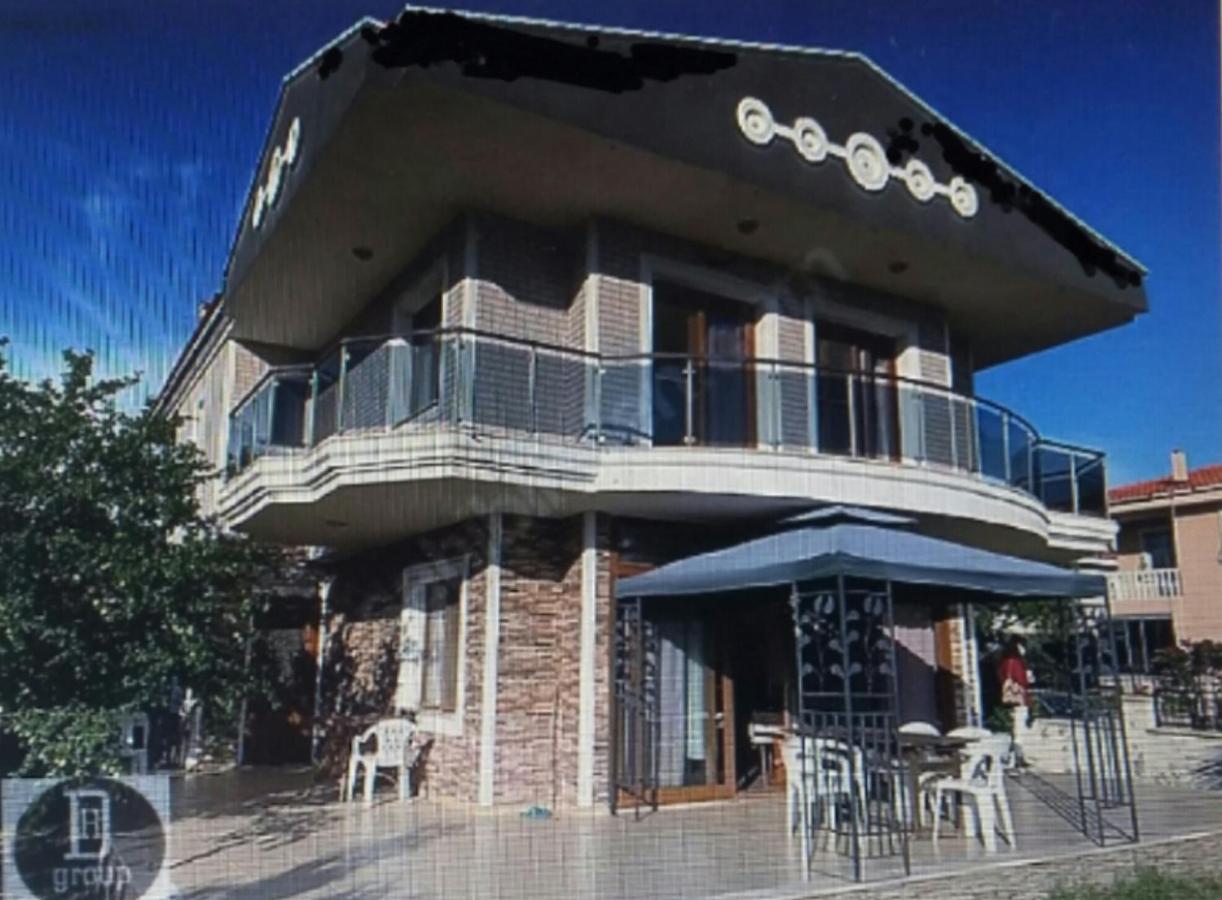 Ayvalik Camlik Villalari Экстерьер фото