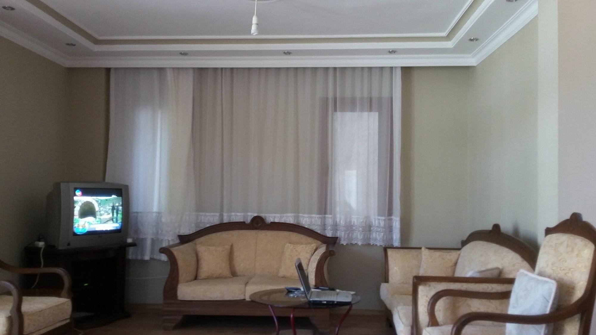 Ayvalik Camlik Villalari Экстерьер фото
