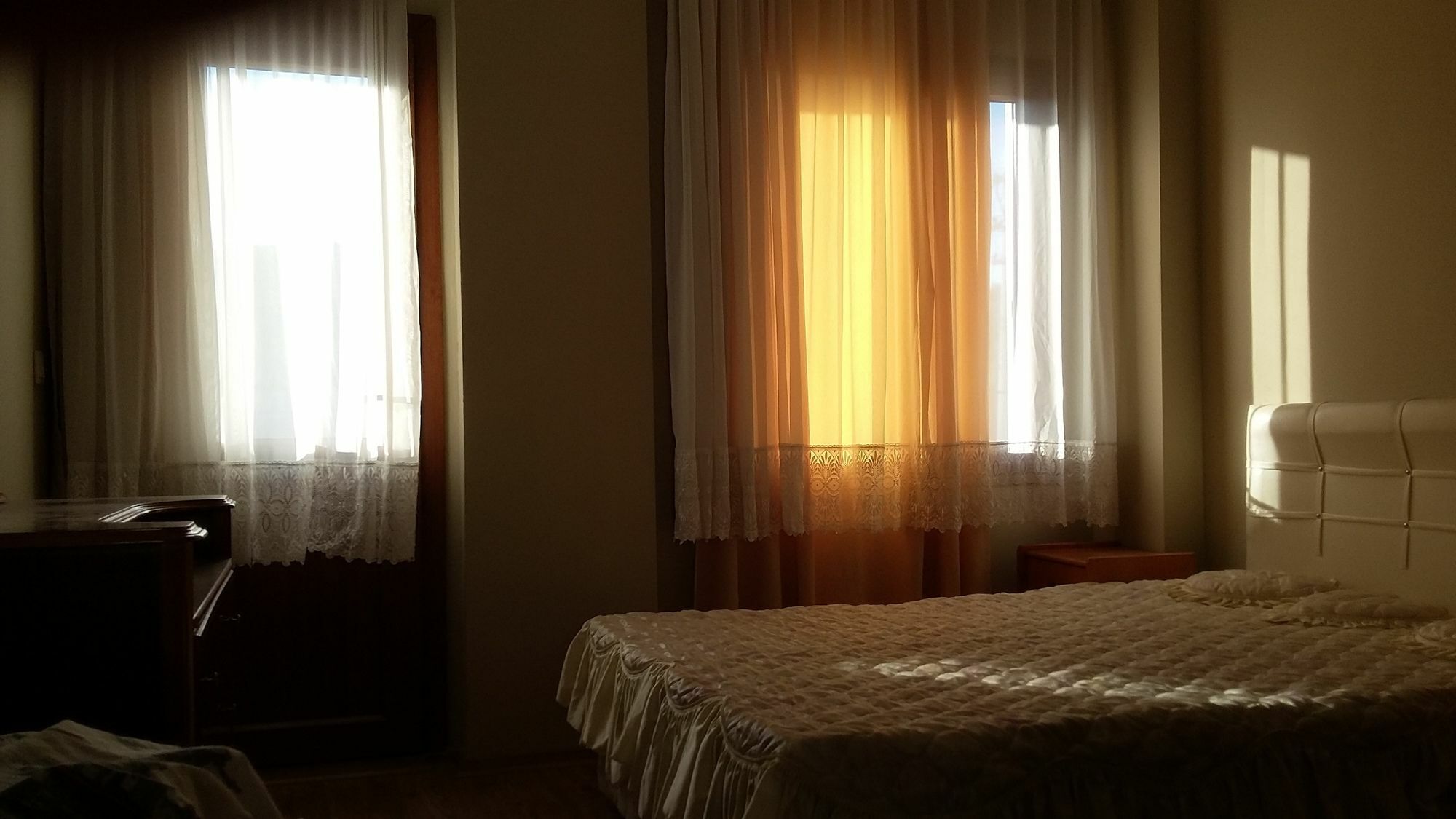 Ayvalik Camlik Villalari Экстерьер фото