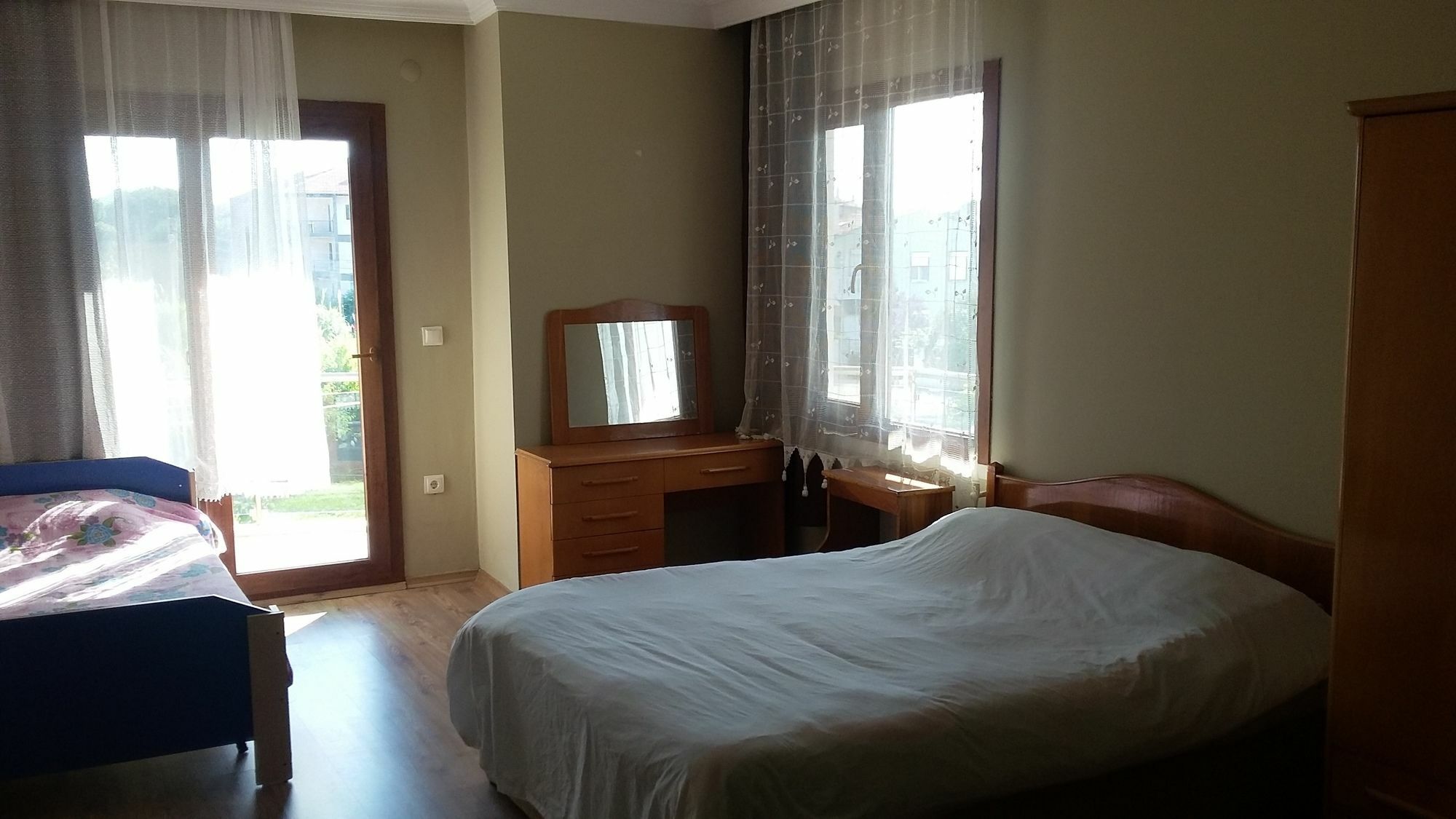 Ayvalik Camlik Villalari Экстерьер фото