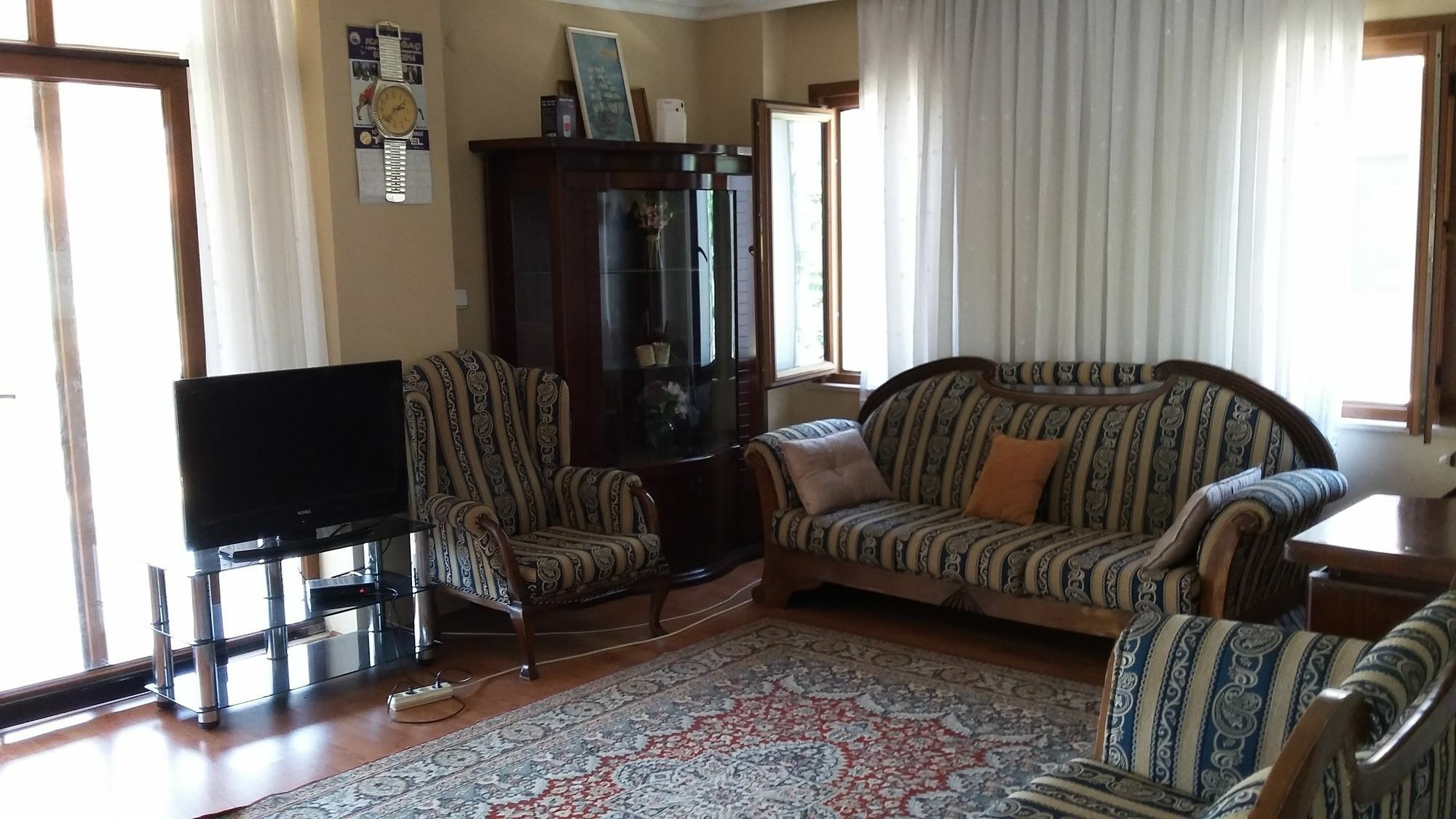 Ayvalik Camlik Villalari Экстерьер фото