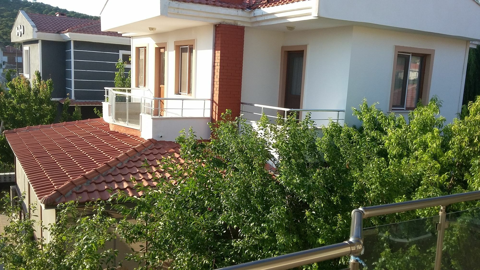 Ayvalik Camlik Villalari Экстерьер фото
