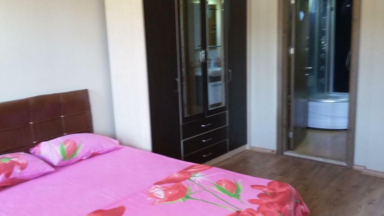 Ayvalik Camlik Villalari Экстерьер фото
