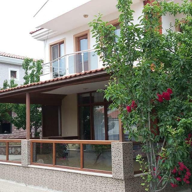 Ayvalik Camlik Villalari Экстерьер фото