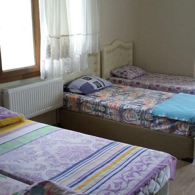 Ayvalik Camlik Villalari Экстерьер фото