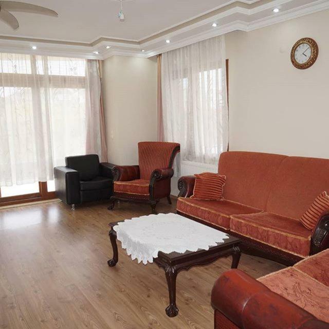 Ayvalik Camlik Villalari Экстерьер фото